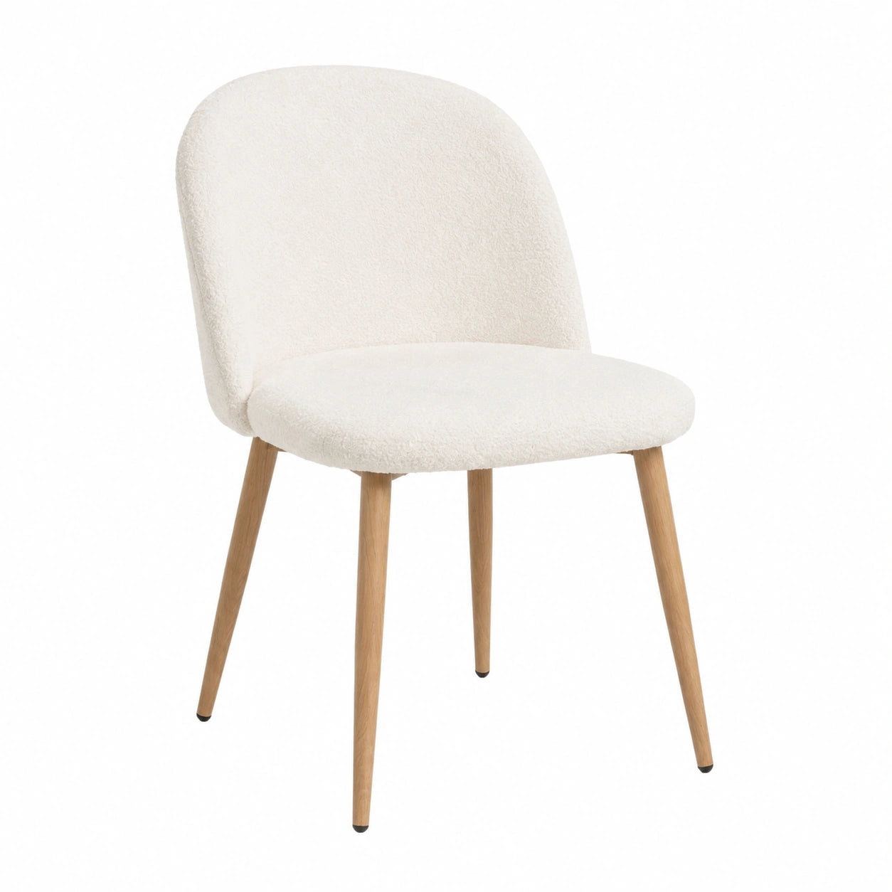 Silla de Comedor Vint Borreguito Blanca - Regalos Miguel